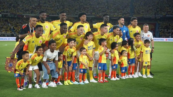 Selección Colombia alista su ruta al Mundial 2026: despedida en Bogotá y base de trabajo en Medellín, confirma Jesurún