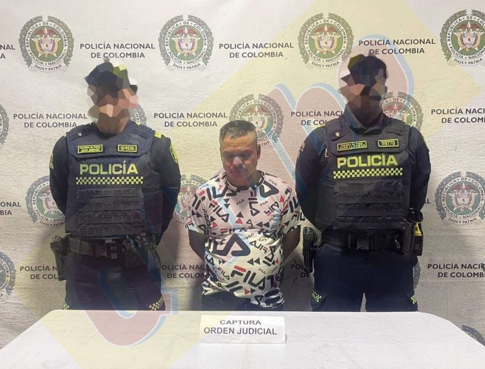 Era buscado por homicidio en el Valle 