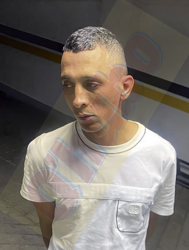 Reincidente por hurto cayó en el Centro 
